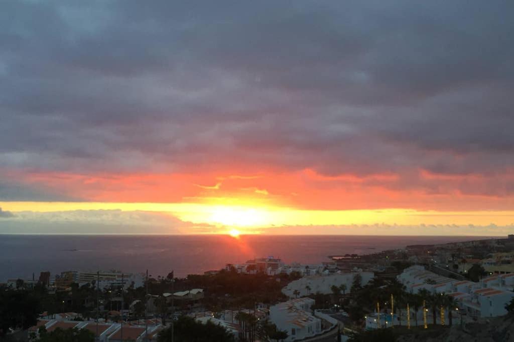 Wonderful View Apartment Costa Adeje  Ngoại thất bức ảnh