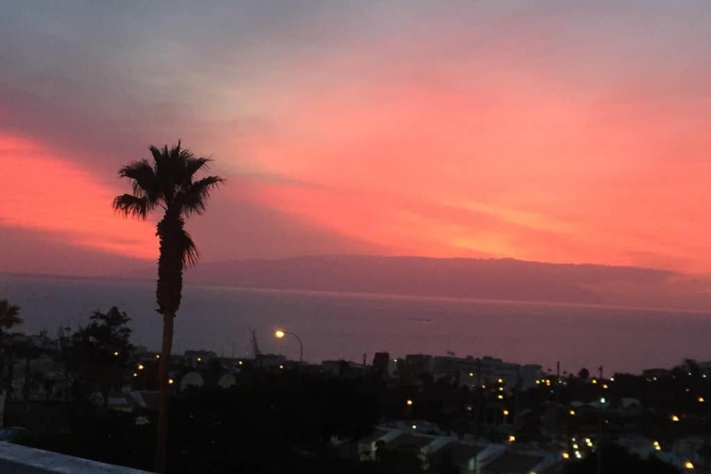 Wonderful View Apartment Costa Adeje  Ngoại thất bức ảnh