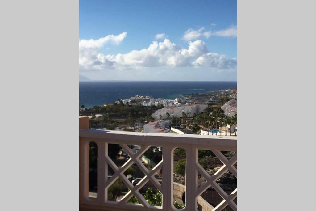 Wonderful View Apartment Costa Adeje  Ngoại thất bức ảnh